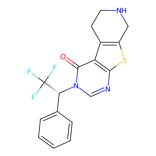 Chemical structure of BindingDB Monomer ID 50638233