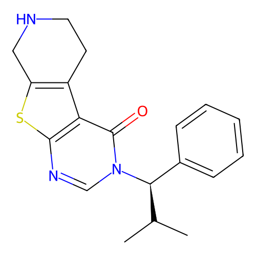 Chemical structure of BindingDB Monomer ID 50638235