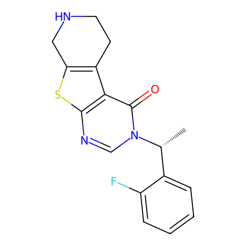 Chemical structure of BindingDB Monomer ID 50638237