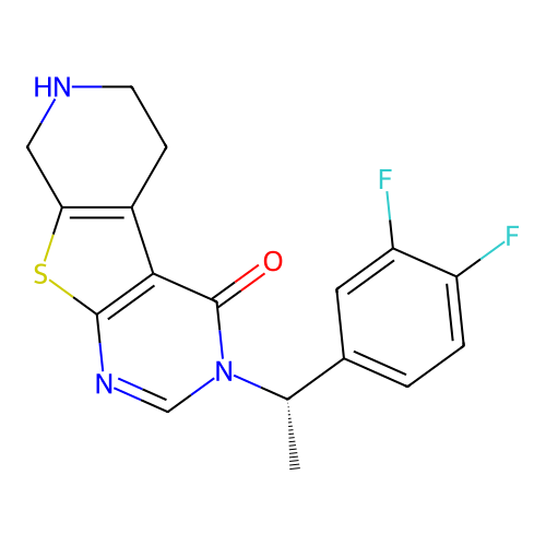 Chemical structure of BindingDB Monomer ID 50638243