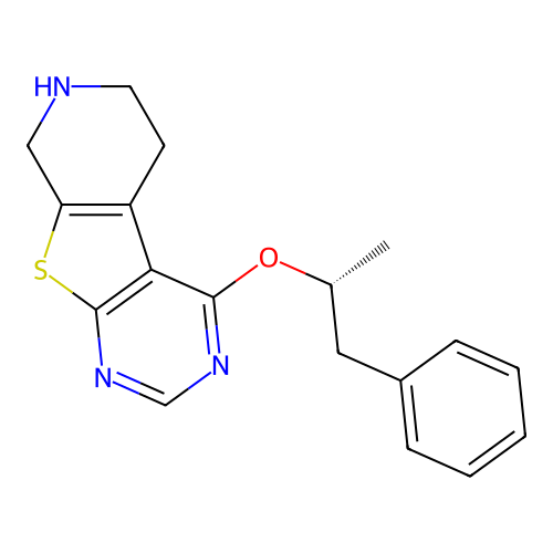Chemical structure of BindingDB Monomer ID 50638244