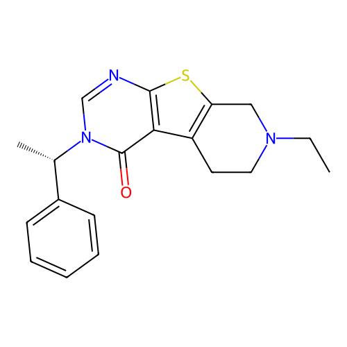 Chemical structure of BindingDB Monomer ID 50638246