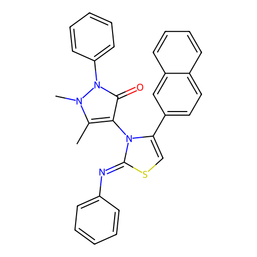 Chemical structure of BindingDB Monomer ID 50638248