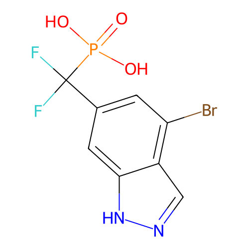 Chemical structure of BindingDB Monomer ID 50638250