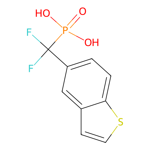 Chemical structure of BindingDB Monomer ID 50638252
