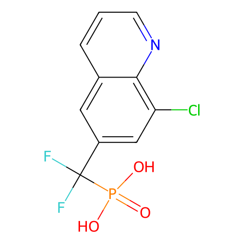 Chemical structure of BindingDB Monomer ID 50638253
