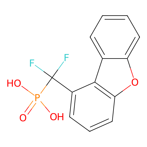Chemical structure of BindingDB Monomer ID 50638256