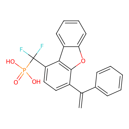 Chemical structure of BindingDB Monomer ID 50638257