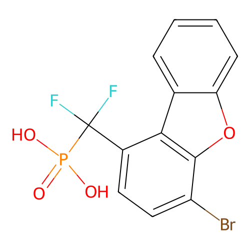 Chemical structure of BindingDB Monomer ID 50638258