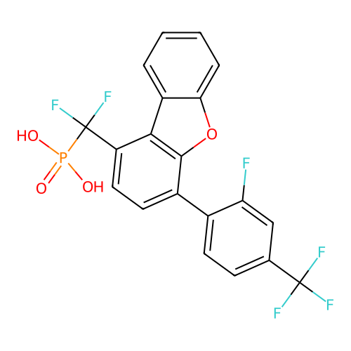 Chemical structure of BindingDB Monomer ID 50638261