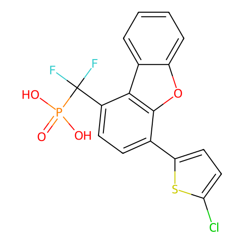 Chemical structure of BindingDB Monomer ID 50638262