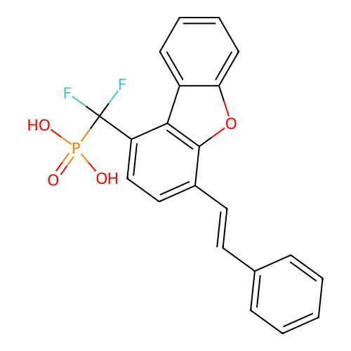 Chemical structure of BindingDB Monomer ID 50638263