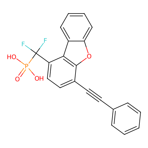 Chemical structure of BindingDB Monomer ID 50638264