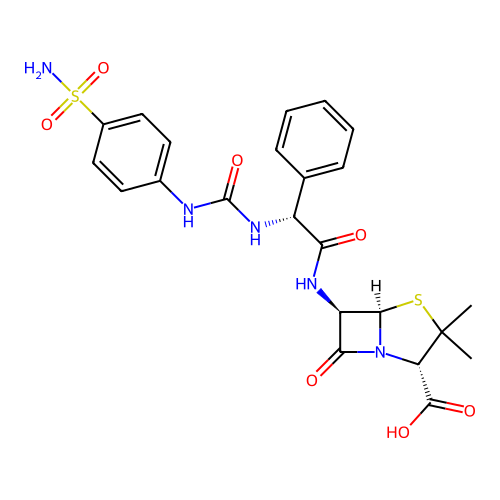 Chemical structure of BindingDB Monomer ID 50638270