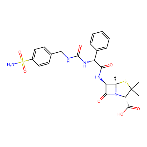 Chemical structure of BindingDB Monomer ID 50638274