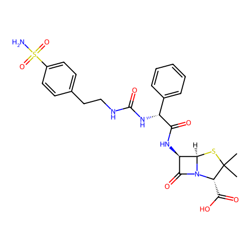 Chemical structure of BindingDB Monomer ID 50638275
