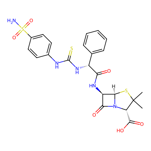 Chemical structure of BindingDB Monomer ID 50638277