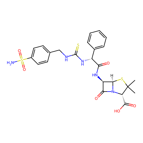Chemical structure of BindingDB Monomer ID 50638280