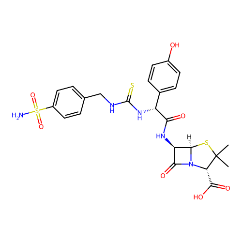 Chemical structure of BindingDB Monomer ID 50638287