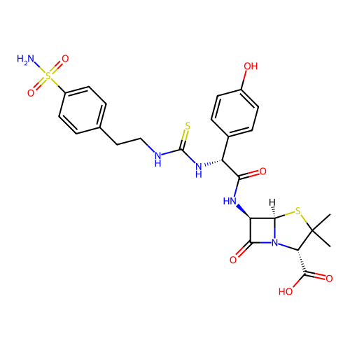 Chemical structure of BindingDB Monomer ID 50638288