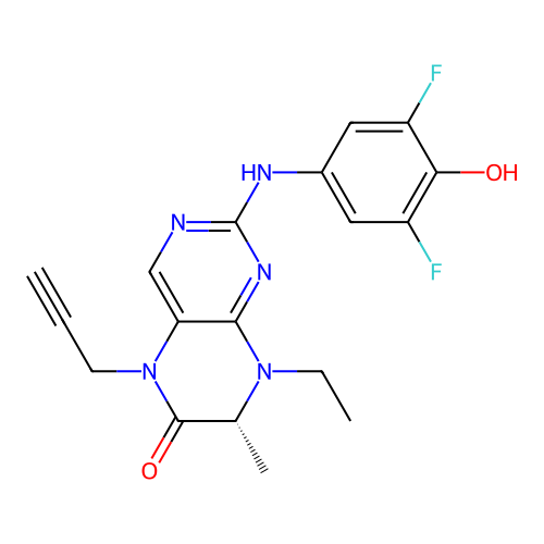 Chemical structure of BindingDB Monomer ID 50638291