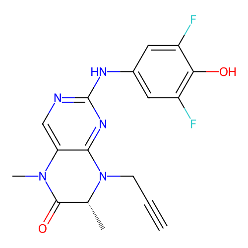 Chemical structure of BindingDB Monomer ID 50638298