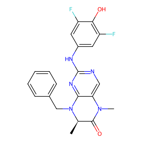 Chemical structure of BindingDB Monomer ID 50638299