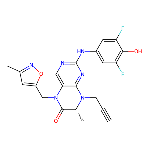 Chemical structure of BindingDB Monomer ID 50638305