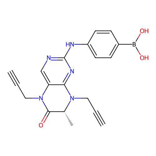 Chemical structure of BindingDB Monomer ID 50638314