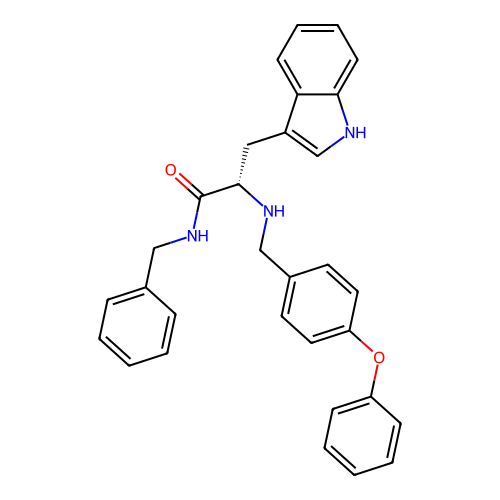 Chemical structure of BindingDB Monomer ID 50638325
