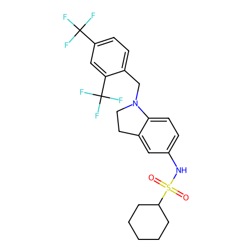 Chemical structure of BindingDB Monomer ID 50638326