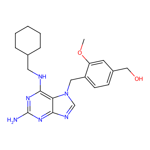 Chemical structure of BindingDB Monomer ID 50638329
