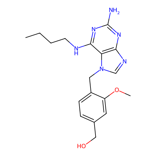 Chemical structure of BindingDB Monomer ID 50638331