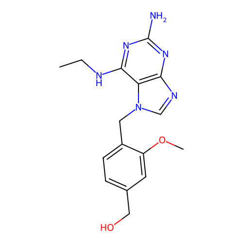 Chemical structure of BindingDB Monomer ID 50638333