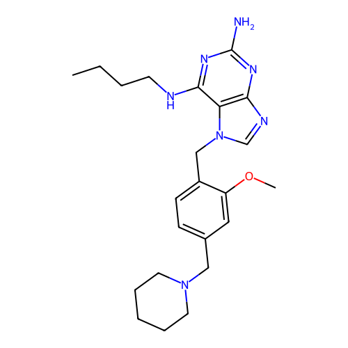 Chemical structure of BindingDB Monomer ID 50638339