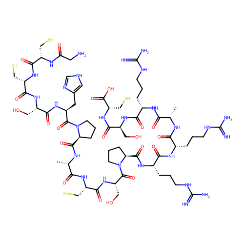 Chemical structure of BindingDB Monomer ID 50638380