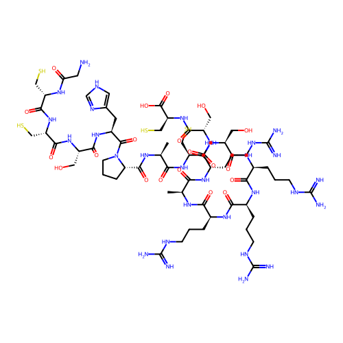 Chemical structure of BindingDB Monomer ID 50638382