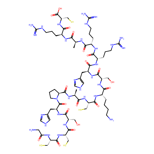 Chemical structure of BindingDB Monomer ID 50638383