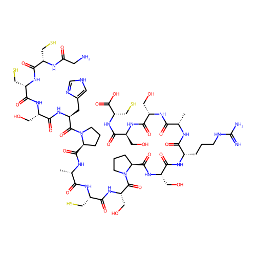Chemical structure of BindingDB Monomer ID 50638384