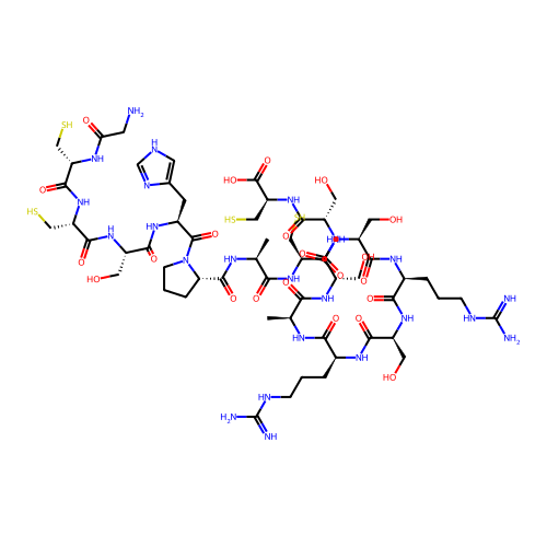 Chemical structure of BindingDB Monomer ID 50638385