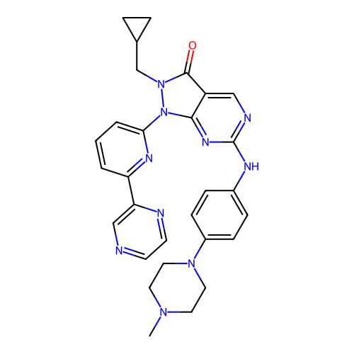 Chemical structure of BindingDB Monomer ID 50638450