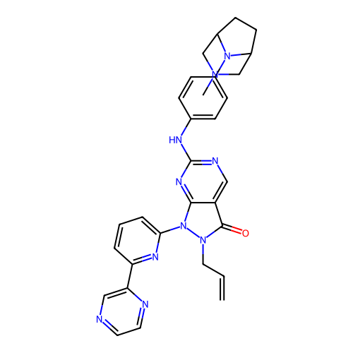 Chemical structure of BindingDB Monomer ID 50638463
