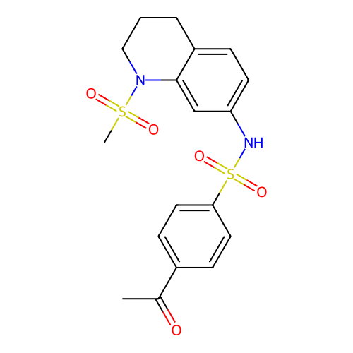 Chemical structure of BindingDB Monomer ID 50638472