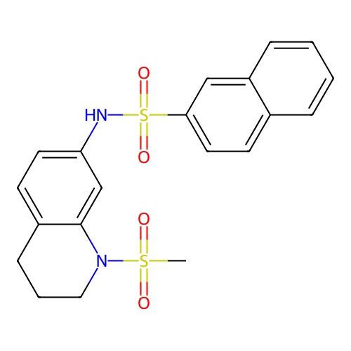 Chemical structure of BindingDB Monomer ID 50638474