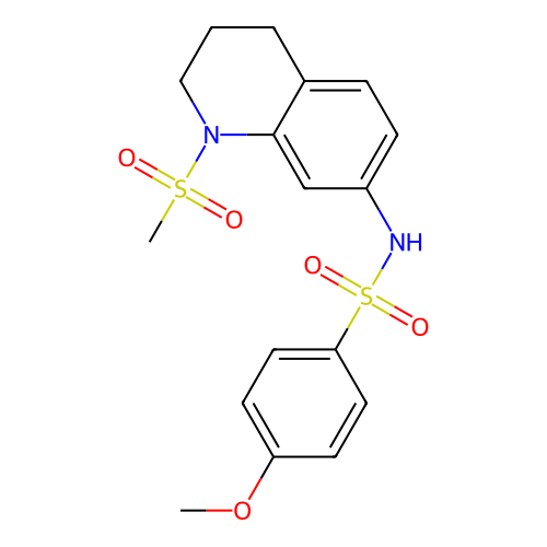 Chemical structure of BindingDB Monomer ID 50638475