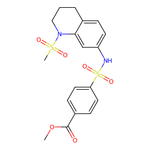 Chemical structure of BindingDB Monomer ID 50638476
