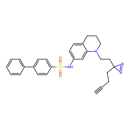Chemical structure of BindingDB Monomer ID 50638477