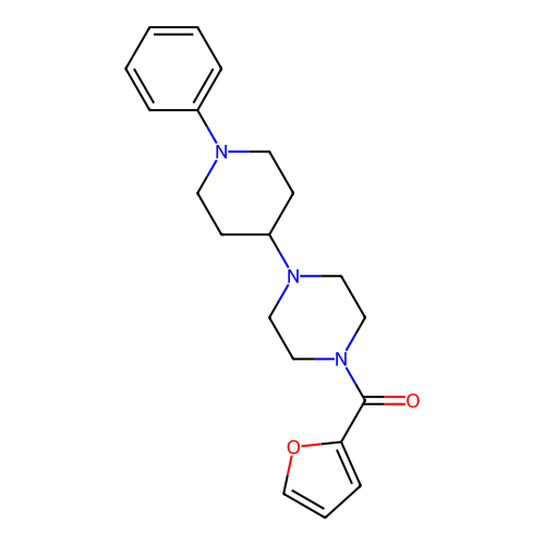 Chemical structure of BindingDB Monomer ID 50638478