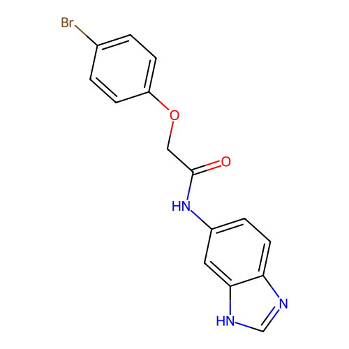 Chemical structure of BindingDB Monomer ID 50638480