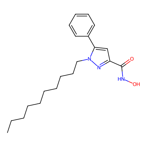 Chemical structure of BindingDB Monomer ID 50638481